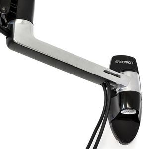 Produktbild für Monitorhalterung Ergotron LX HD, VESA 75x75 - 200x200 mm
