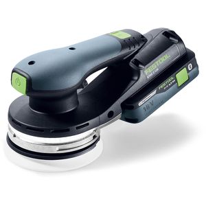 Produktbild für Exzenterschleifer Festool ETSC 2 125-Basic