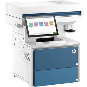 Produktbild für Multifunktionsgerät HP LaserJet Enterprise MFP 6600dn