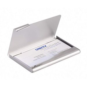 Visitenkartenetui Durable 241523 Business Card Box