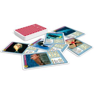 Produktbild für Kartenspiel ASS Altenburger TOP ASS Meerestiere