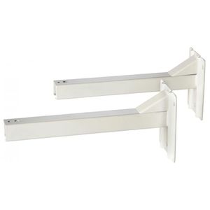 Wandabstandshalterung