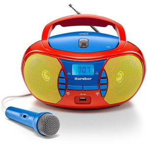 Produktbild für Radio Karcher RR 5026