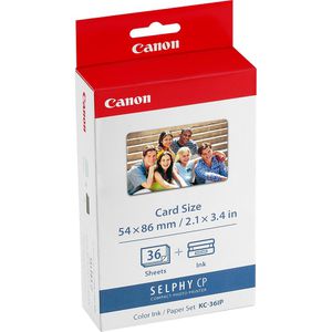 Produktbild für Easy-Photo-Pack Canon KC-36IP