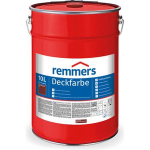Produktbild für Holzfarbe Remmers Deckfarbe, 10,0l