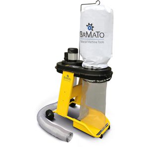 Produktbild für Absauganlage BAMATO AB-550 SET2
