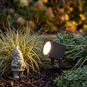 Produktbild für Gartenstrahler SLV Nautilus 10, mit 8,5W LED