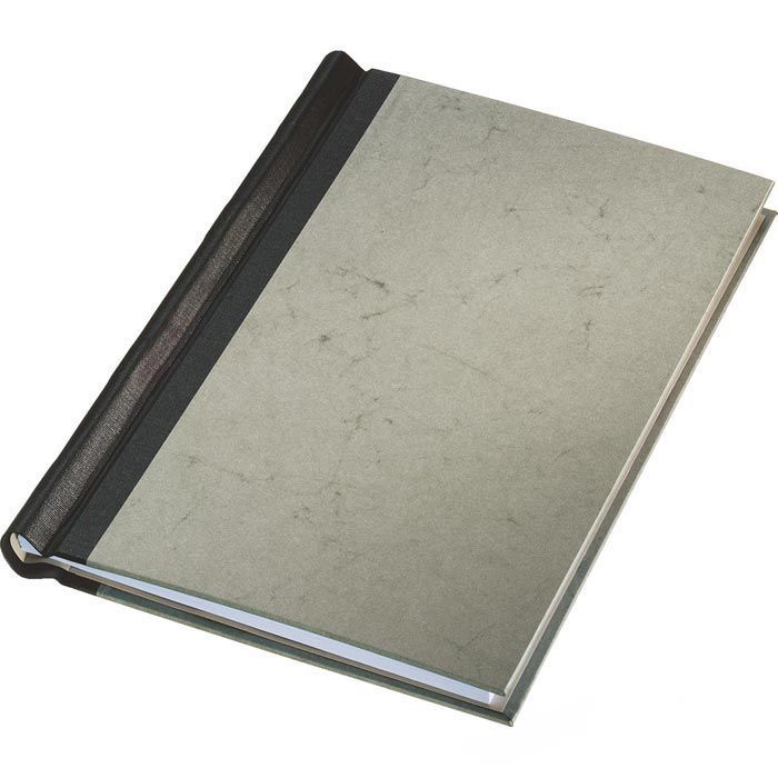 Klemmbinder Karo Grün A4 - FAIRklemmt Made In Germany