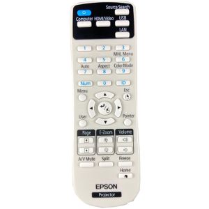 Produktbild für Beamer-Fernbedienung Epson 2181788, 218178800