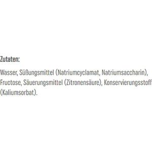 Produktbild für Süßstoff Natreen Classic, Flüssigsüße, 250 ml