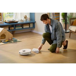 Produktbild für Saugroboter Roborock Q7 BF, weiß