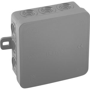 Abzweigdose Meister 7463040, Spritzwasserschutz IP54 für außen