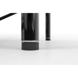 Produktbild für Tischtennisplatte Sponeta SDL Black, 10 mm Platte, Outdoor