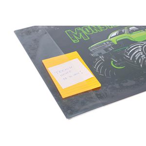 Produktbild für Schreibunterlage Spirit TTS 408729, mehrfarbig