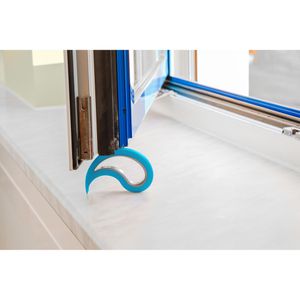 Produktbild für Türstopper Stoppy 12014, aus Kunststoff/Gummi