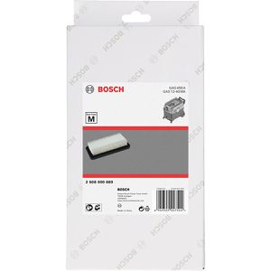 Produktbild für Staubsauger-Filter Bosch PES-Flachfaltenfilter 2608000889