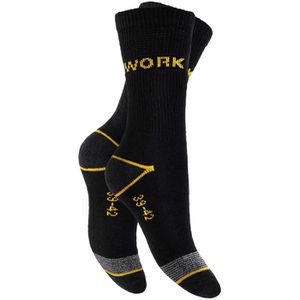 Produktbild für Socken MT Work, schwarz, 6 Paar