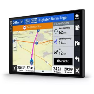 Produktbild für Navigationsgerät Garmin DriveSmart 86 MT-S Europa