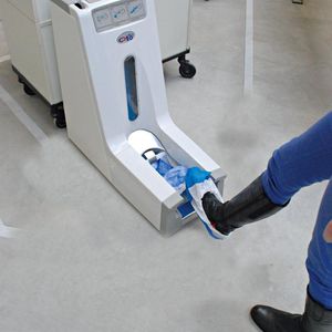 Produktbild für Überschuhe Franz-Mensch Hygostar PE