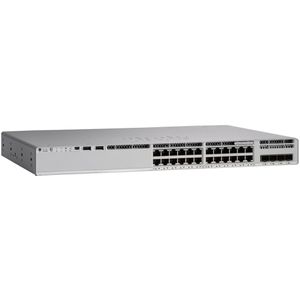 Produktbild für Switch Cisco Catalyst, C9200L-24P-4X-E, managed