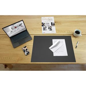 Produktbild für Schreibunterlage Läufer 38436, Scala, schwarz
