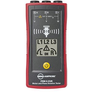 Drehfeldmessgerät Beha-Amprobe PRM-6-EUR, LCD