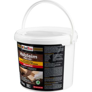 Produktbild für Holzleim IsolBau PRO, D3, 5kg