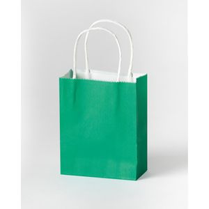 Produktbild für Papiertüten Folia Basic S, 21239, bunt
