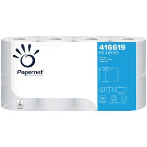 Produktbild für Toilettenpapier Papernet 416619