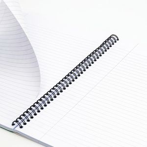 Produktbild für Collegeblock Pukka-Pad Metallic Jotta, JM021, A5