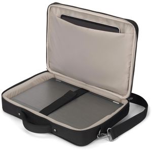 Produktbild für Laptoptasche Dicota Multi Five, schwarz