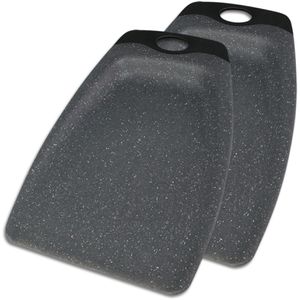 Produktbild für Schneidebrett STONELINE Schaufel 10980, Kunststoff