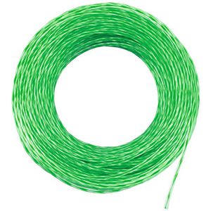 Trimmerfaden Metabo 628423000, spiralförmig