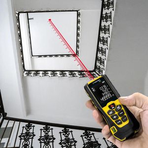 Produktbild für Laser-Entfernungsmesser Trotec 3510205158, BD22