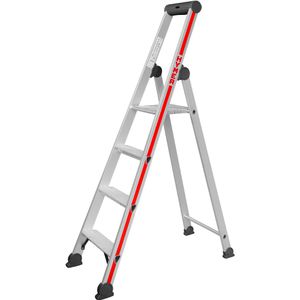 Stehleiter Hymer 402604, mit Plattform