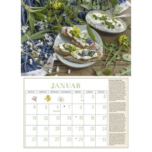 Produktbild für Bildkalender Dumont 130301, Aromatische Kräuter, Jahr 2027