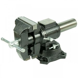 Produktbild für Schraubstock HRB 6506, 2 Achsen drehbar