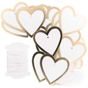 Produktbild für Hängeetiketten Rico-Design Paper Poetry, 5 x 5 cm