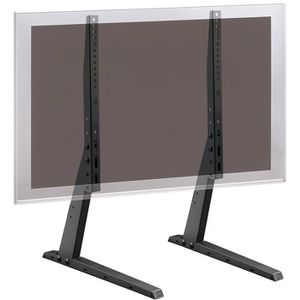 Produktbild für TV-Ständer myWall HP36L, schwarz, Metall, 2 Stück