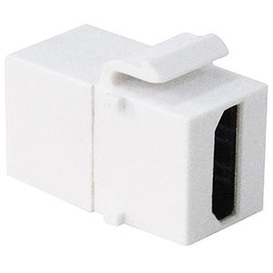 Keystone-Modul LogiLink NK0014, weiß