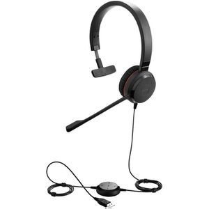 Headset Jabra Evolve 30 II MS Teams Mono