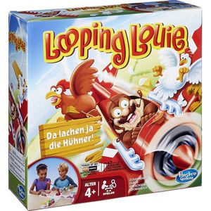 Brettspiel Hasbro 15692, Looping Louie