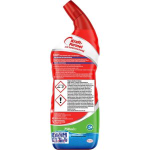 Produktbild für WC-Reiniger Bref Power, WC Kraftgel