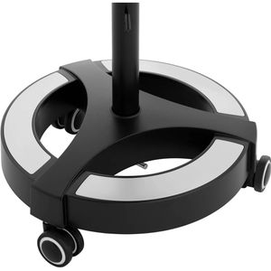 Produktbild für Friseurwagen Physa RR-08, 10040534, schwarz