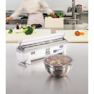 Produktbild für Folienschneider Wrapmaster 4500 Kunststoff, weiß