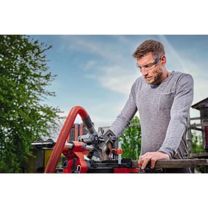 Produktbild für Kapp-Gehrungssäge Einhell TE-SM 36/8 L Li - Solo