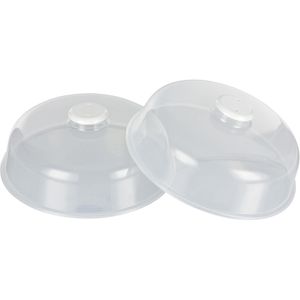 Mikrowellenhaube Kigima MMI000401, Ø 24,5 x 9,5 cm