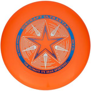 Wurfscheibe Discraft Ultrastar Sportdisc Starburst