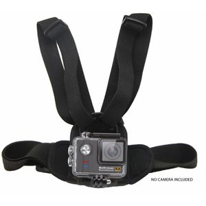 Produktbild für Action-Cam-Halterung GoXtreme 55232 Brust-Gurt-Halterung