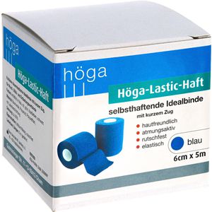 Kompressionsbinden Höga Lastic-Haft, kohäsiv
